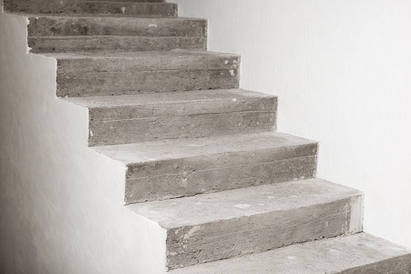 Concrete steps construction in Paso Robles, CA