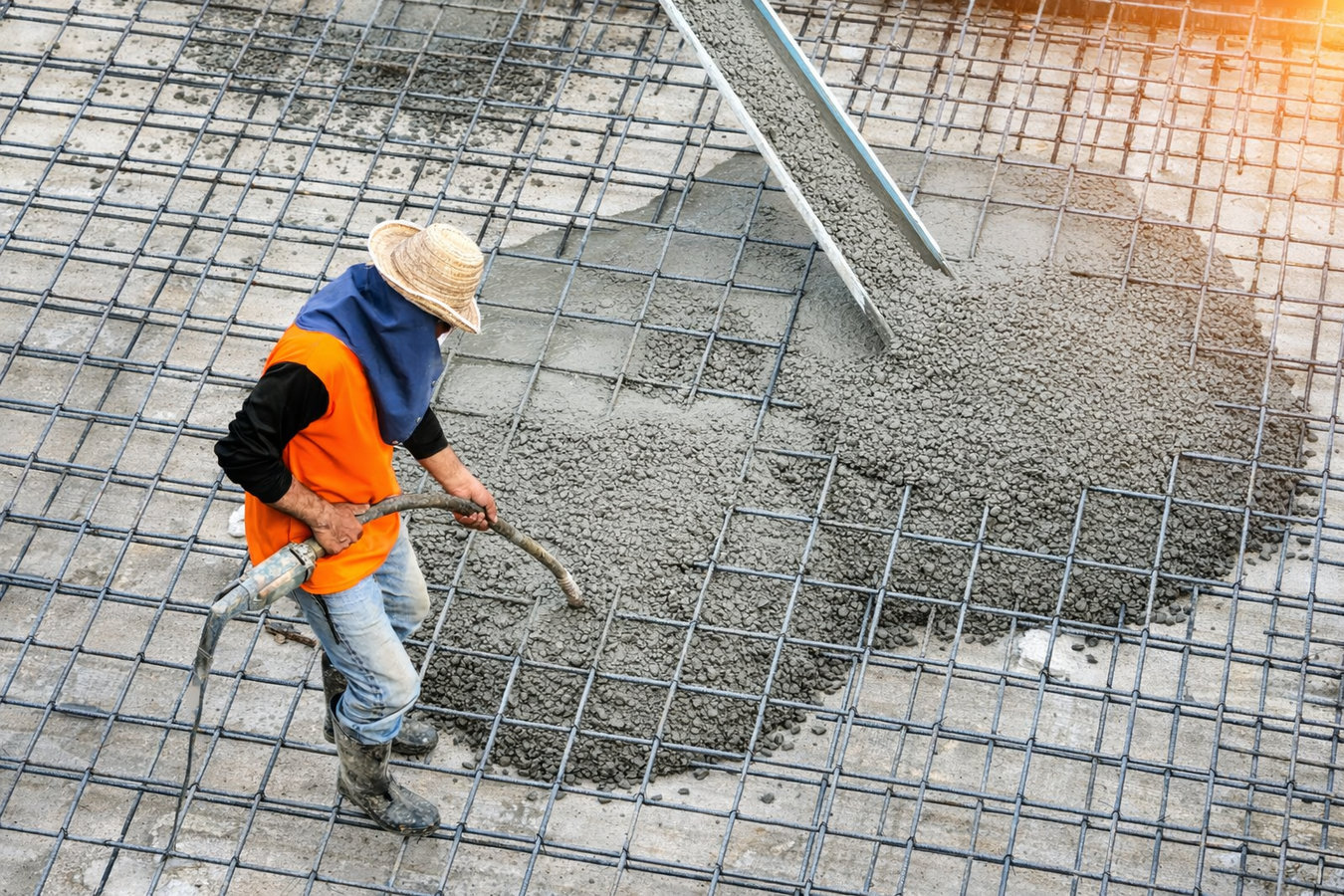 Concrete Contractor services in Lompoc